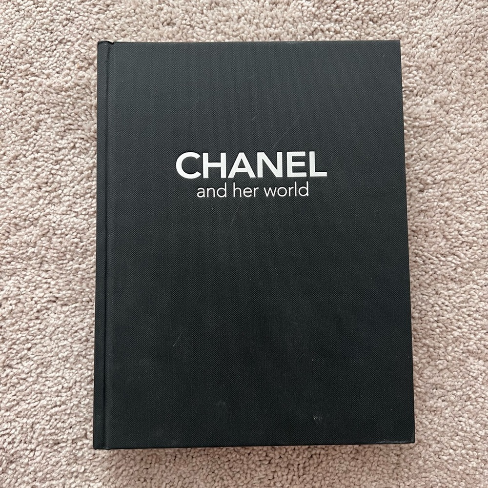 Chanel and Her World Book